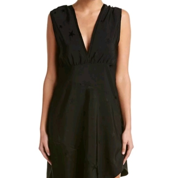 ZADIG & VOLTAIRE DELUXE ROOT STAR DRESS SIZE S - Picture 3 of 8